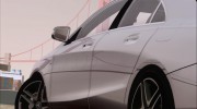 Mercedes-Benz CLA45 AMG 2014 para GTA San Andreas miniatura 19