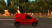 Fiat Fiorino Combi для GTA San Andreas миниатюра 5