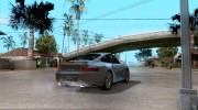 Porsche 911 Turbo S para GTA San Andreas miniatura 4