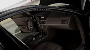 Mercedes-Benz E63 AMG для GTA San Andreas миниатюра 4