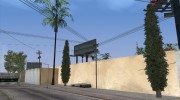 GTA 4 Vegetation для GTA San Andreas миниатюра 12