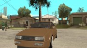 Volkswagen Corrado для GTA San Andreas миниатюра 1