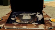 Mercedes Benz G65 Army Style [Ivlm] для GTA San Andreas миниатюра 8