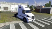 Volvo 660 для Euro Truck Simulator 2 миниатюра 2