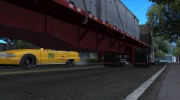 FlatBed Trailer From American Truck Simulator para GTA San Andreas miniatura 7