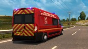 Special Vehicles Trafic для Euro Truck Simulator 2 миниатюра 2