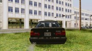 BMW 535i (E34) для GTA San Andreas миниатюра 6