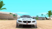 BMW GT ALMS для GTA San Andreas миниатюра 6