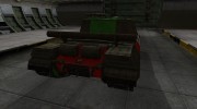 Качественный скин для Объект 268 para World Of Tanks miniatura 4