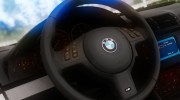BMW E39 M5 для GTA San Andreas миниатюра 16