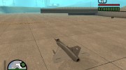 IAI M5 Dagger для GTA San Andreas миниатюра 4