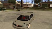 Honda Civic Mugen RR para GTA San Andreas miniatura 1