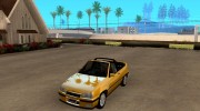 Chevrolet Kadett GSI 2.0 Conversivel (1991-1995) для GTA San Andreas миниатюра 1