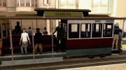 Enterable Tram v1.2  миниатюра 2
