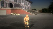 Brock Lesnar from Here Comes The Pain para GTA Vice City miniatura 1