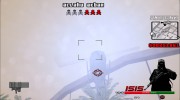 ISIS C-HUD By Duke Blitz for GTA San Andreas miniature 4