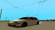 Volkswagen Golf IV Romanian Edition для GTA San Andreas миниатюра 2