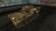 M41 от Perezzz для World Of Tanks миниатюра 1