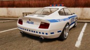 Comet Police для GTA 4 миниатюра 3