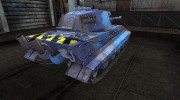Шкурка для E-75 (Вархаммер) для World Of Tanks миниатюра 4