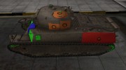 Качественный скин для M6 для World Of Tanks миниатюра 2