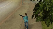 Shotgun SG12 for GTA Vice City miniature 12