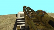 ГаЗ 66 Буровая for GTA San Andreas miniature 9