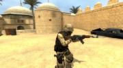US Soldier 2.0 para Counter-Strike Source miniatura 2