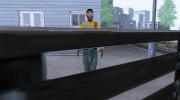 Kanye West Mod para GTA San Andreas miniatura 5