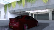 Proton Inspira Camber Edition для GTA San Andreas миниатюра 2
