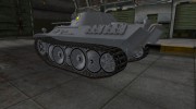 Мультяшный скин для VK 16.02 Leopard for World Of Tanks miniature 3
