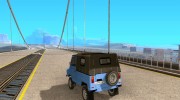 ЛуАЗ 969М for GTA San Andreas miniature 3