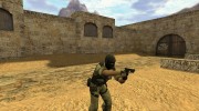 Glock 18 w/ laser для Counter Strike 1.6 миниатюра 9