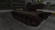 Перекрашенный французкий скин для AMX 13 90 para World Of Tanks miniatura 3