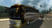 Mercedes-Benz Travego 2016 для Euro Truck Simulator 2 миниатюра 1