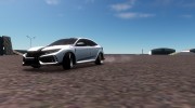 2018 Honda Civic Type-R Sound для GTA San Andreas миниатюра 2