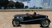 Vintage race car для GTA 4 миниатюра 2