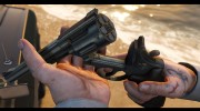 Smith Wesson Model 29 Revolver v1.2 для GTA 5 миниатюра 3