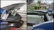 2017 Bugatti Chiron 1.5 para GTA 5 miniatura 17