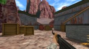 Ak47 Retexture [HD] [v1] для Counter Strike 1.6 миниатюра 1