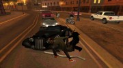 Hustler Cabriolet для GTA San Andreas миниатюра 11