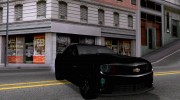 Chevrolet Camaro ZL1 v2.0 для GTA San Andreas миниатюра 5
