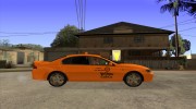 Ford Falcon XR8 Taxi для GTA San Andreas миниатюра 5
