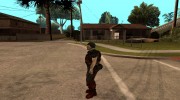 Персонаж из Алиен сити para GTA San Andreas miniatura 4