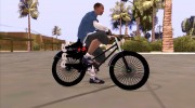 Bici для GTA San Andreas миниатюра 1