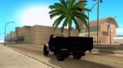 ГАЗ-63 OffRoad Wheels 4x4 para GTA San Andreas miniatura 3
