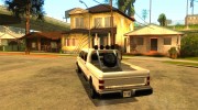 BOBCAT Лимузин для GTA San Andreas миниатюра 3