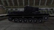 Темный скин для VK 30.01 (P) для World Of Tanks миниатюра 5