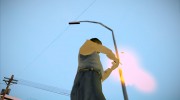 .44 Automag (Gold) from TBOGT для GTA San Andreas миниатюра 2