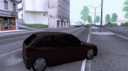 VW Gol G3 2001 (Beta 1) для GTA San Andreas миниатюра 2